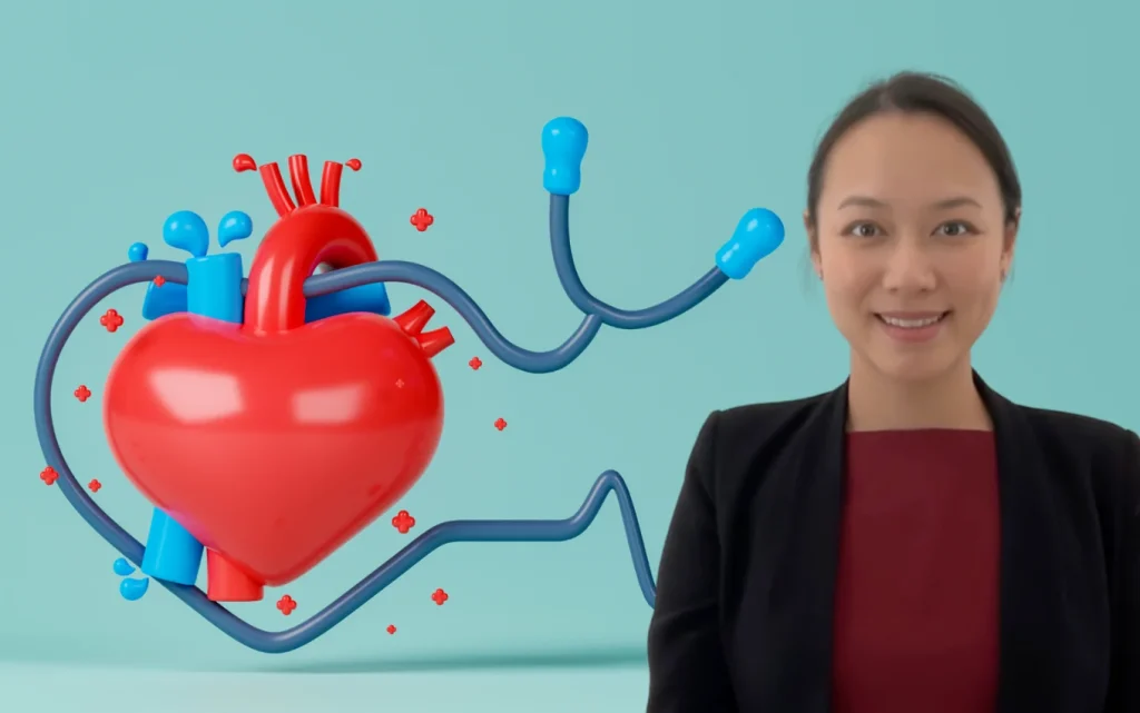 Valve Disease Treatment | Cardiology Specialists Melbourne | Dr Jennifer Zhou