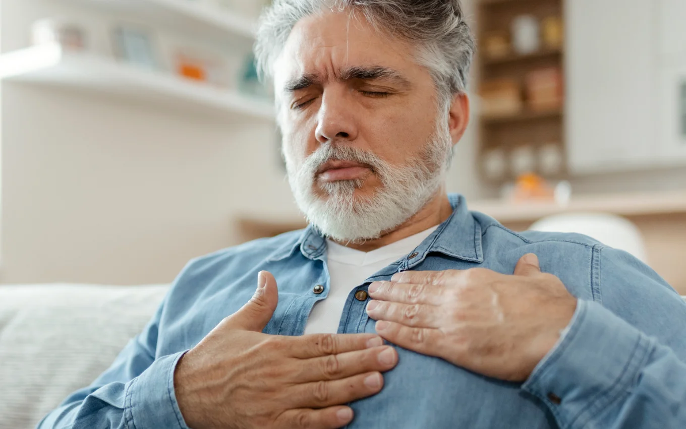 Chest Pain | Cardiology Specialists Melbourne